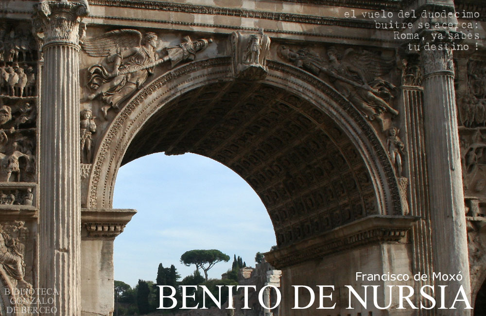 Arco de Septimio Severo, detalle. Hacer click sobre la imagen para saber ms.