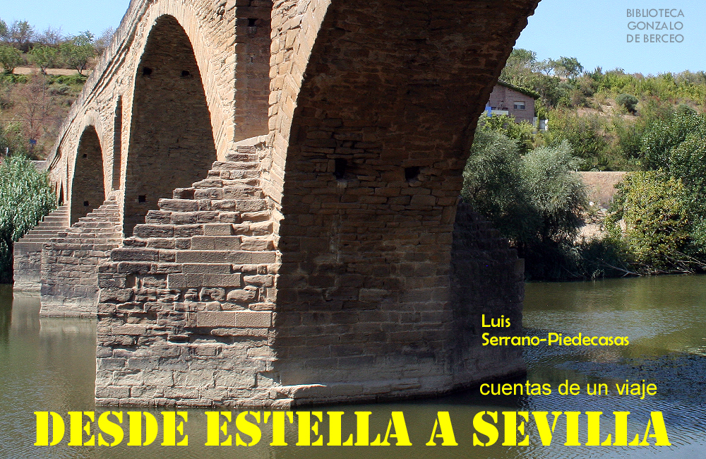 Puente romnico de Puentelarriena en Navarra.